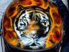Tiger by  Philippe