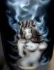 Devil`s Girl by  Philippe