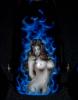 Devil`s Girl by  Philippe