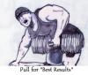 pull for