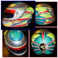 casco kart ranocchio by  Pt Design
