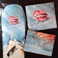 ghiaccio con dedica by  Pt Design
