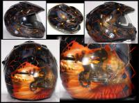 casco deserto by  Pt Design