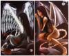 angelo e diavolo by  Pt Design
