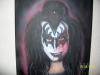 gene simmons by Sam Pupic