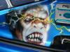 mostro cofano by  Quart