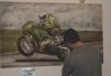 kilz racing team/wallpainting by Ralf R-Brush