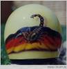 helmet scorpio by Ralf R-Brush