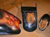vikingbike in process IV by Ralf R-Brush