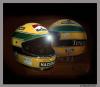 remember Ayrton Senna by Ralf R-Brush