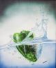 Natura morta con  peperone by Roberto Proietti