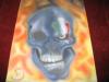 skulled italy by Paolo Volp Pro Brush