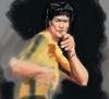 Bruce-again by Paolo Volp Pro Brush