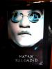 matrix reloaded by  San