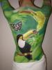 body painting
