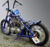 kawasaki z400 by Sheila Pizzighello