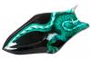 coda drag dragon II by Sheila Pizzighello