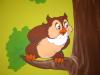 gufo by Sheila Pizzighello