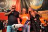 prima classificata 4°custom painting show di Roma, Motodays  by Sheila Pizzighello
