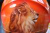 casco leone_particolare by Sheila Pizzighello