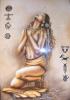 Tribute to Louis Royo by Sievim Beutin