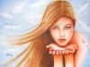 Aria - ( Luft - Air ) by Sievim Beutin