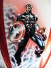 Captain America by Sievim Beutin