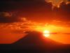Tramonto Stromboli by Sievim Beutin