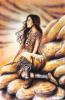 Tribute to Louis Royo by Sievim Beutin