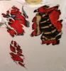 t-shirt front by  Slipknik