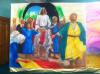 palm sunday by  Solrak78