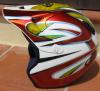 casco trial teani by Stefano Franciosi