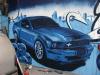 MUSTANG by  Stiankr