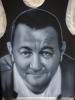 Coluche by  Stiankr