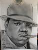 Notorious big by  Stiankr
