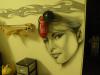 Wall in my new Shop by Marc Rogowsky