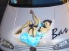 cofano pin up Gil Elvgren by Christian Basetti