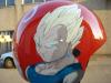 Vegeta-majin-bu saga by Christian Basetti
