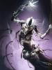 Vecna-mago nnmorto fantasy by Christian Basetti