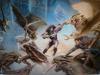 battaglia fantasy by Christian Basetti