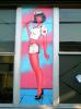 Pin Up by Scribbleair Gonzo