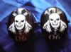 logo BOPE su cuffie da poligono by Maw Custom
