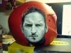 francesco totti helmet in progress ! by Maw Custom