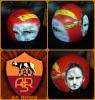francesco totti helmet in progress ! by Maw Custom