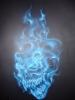 skull truefire by Maw Custom