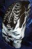 parafango HD skull master by Maw Custom