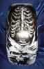 parafango HD skull master by Maw Custom