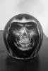 helmet skull style by Maw Custom