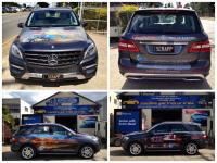 mercedes benz ml 250 by Maw Custom