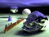 3d wallpaper by  Trihall